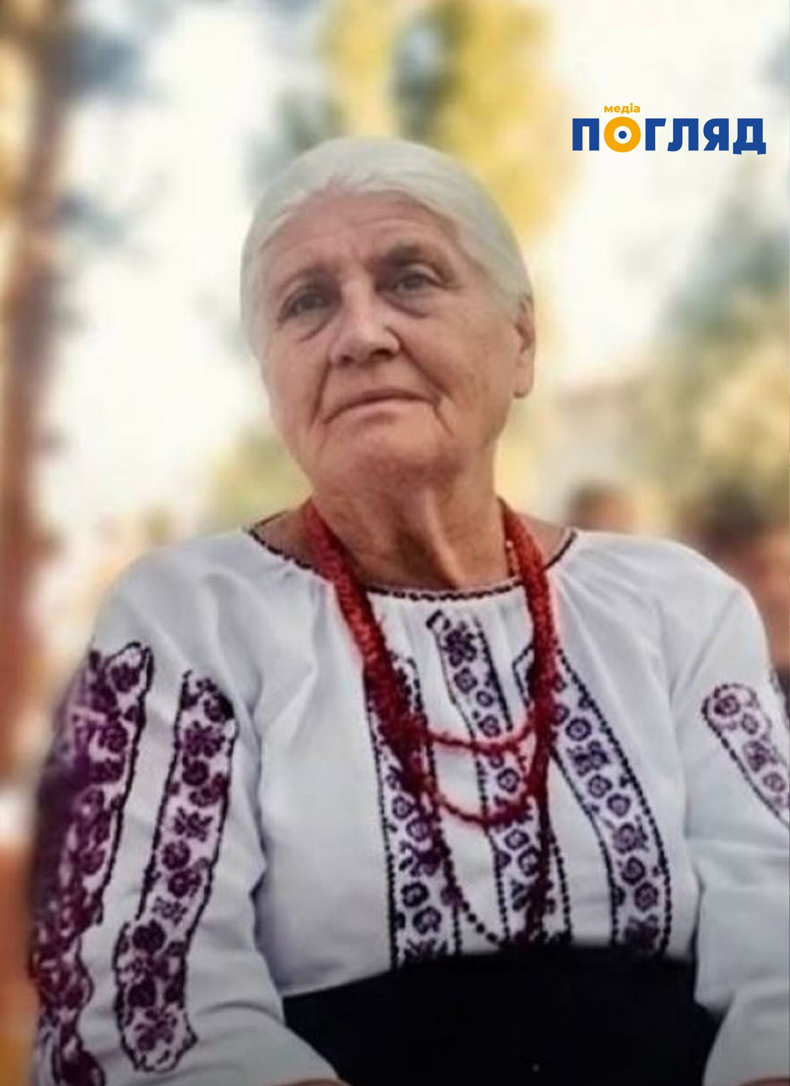 У Бучі вшанували пам’ять дисидентки Надії Левченко (ФОТО) - зображення